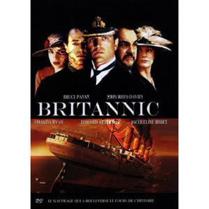 Britannic (DVD)